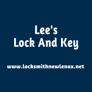 Locksmith-Westmont-300 Lee's Lock And Key