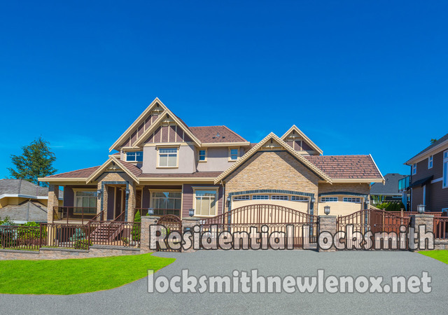 residential-locksmith-New-Lenox Lee's Lock And Key