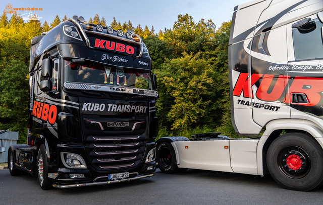 KUBO Fahrerstammtisch 2022 powered by www KUBO Transporte, Fahrerstammtisch 2022 in Dillenburg, #truckpicsfamily