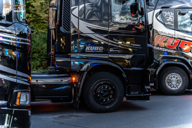 KUBO Fahrerstammtisch 2022 powered by www KUBO Transporte, Fahrerstammtisch 2022 in Dillenburg, #truckpicsfamily