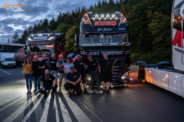 KUBO Fahrerstammtisch 2022 powered by www KUBO Transporte, Fahrerstammtisch 2022 in Dillenburg, #truckpicsfamily