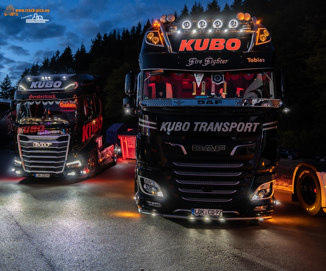 KUBO Fahrerstammtisch 2022 powered by www KUBO Transporte, Fahrerstammtisch 2022 in Dillenburg, #truckpicsfamily