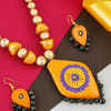 Latest Terracotta Jewellery Collection Online at Lowest Price by Anuradha Art Jewellery