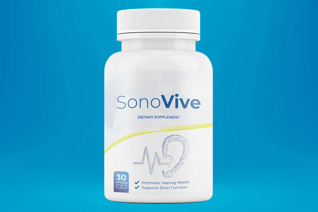 How To Consume SonoVive Pills? Picture Box