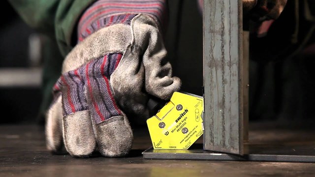 Mini WeldingÂ Magnets Picture Box