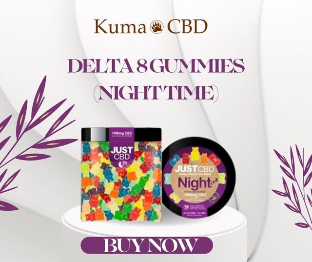 Are you looking for Delta 8 THC Gummies in 1000mg  kuma organics