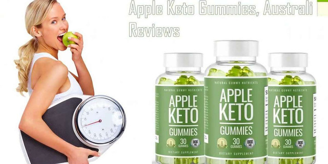 Apple Keto Gummies Australia Picture Box