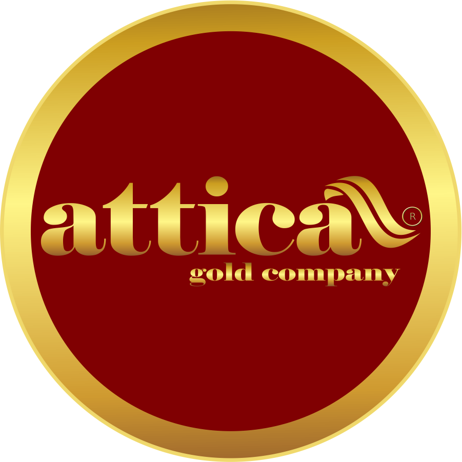 Logo gold