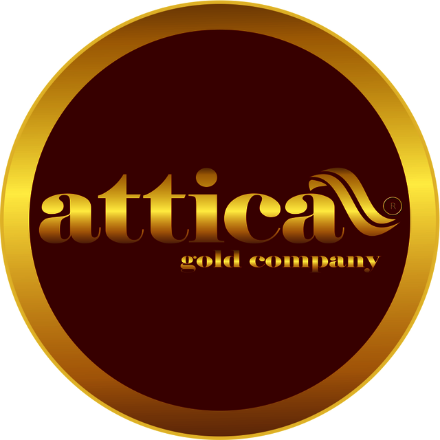 Logo gold