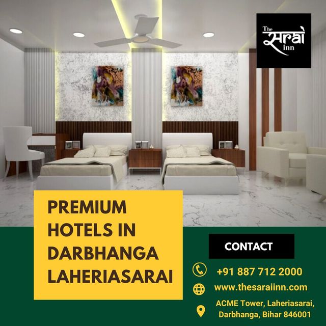 Premium Hotels in Darbhanga Laheriasarai Picture Box