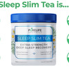 How To Consume Purelife Organics Sleep Slim Tea Pills Perfectly?