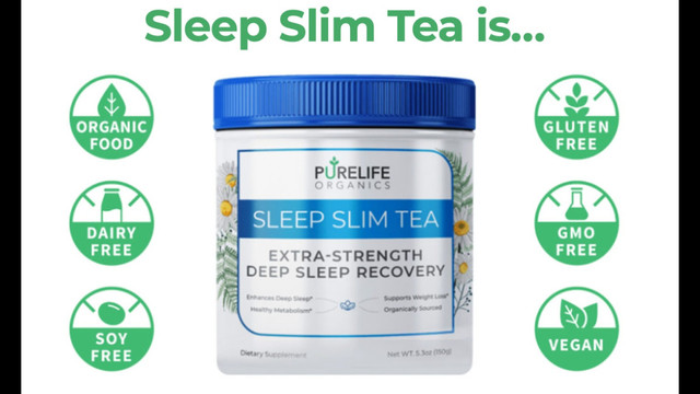 IMAGE 1662038420 How To Consume Purelife Organics Sleep Slim Tea Pills Perfectly?