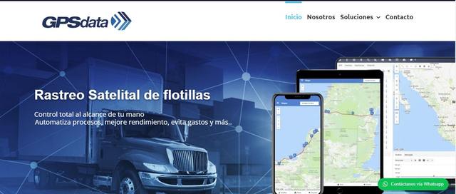 rastreo satelital Picture Box