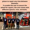 Rim Repair Machine - Picture Box