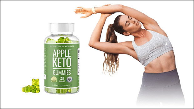 Via Keto Apple Gummies Australia Picture Box
