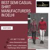 Best Semi Casual Shirt Manu... - Picture Box