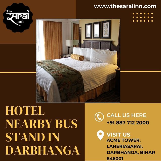 Hotel nearby the bus stand in Darbhanga Picture Box