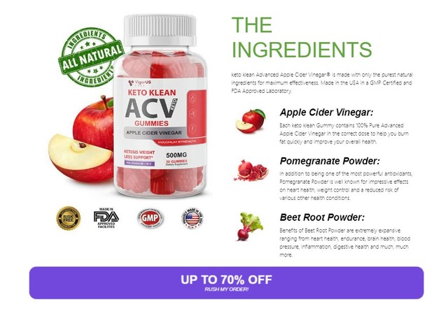Keto Klean ACV Gummies pils Keto Klean ACV Gummies Reviews