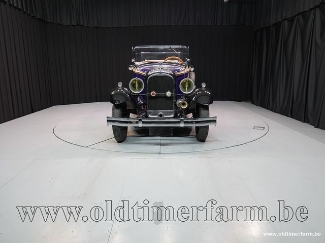 AC4 â‚¬32.500,- oldtimerfarm 2022. -3 CitroÃ«n AC4-AC6