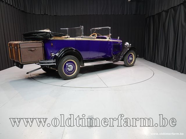 AC4 â‚¬32.500,- oldtimerfarm 2022 - 2 CitroÃ«n AC4-AC6