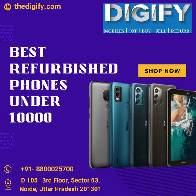 Best Refurbished Phones under 10000 Picture Box