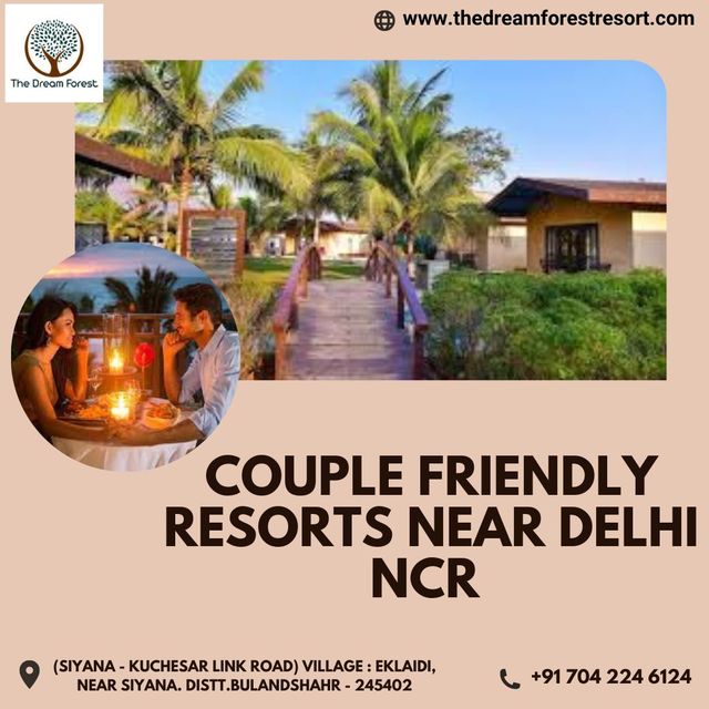 Couple Friendly Resorts near Delhi NCR Picture Box