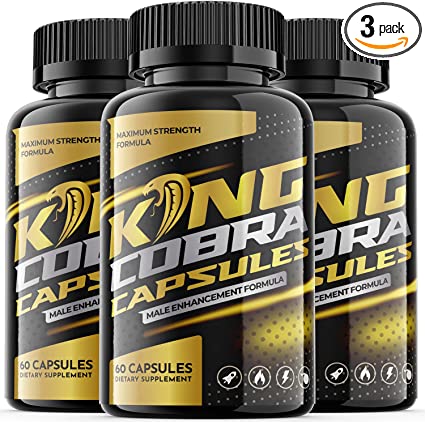 King Cobra Gummies King Cobra Gummies