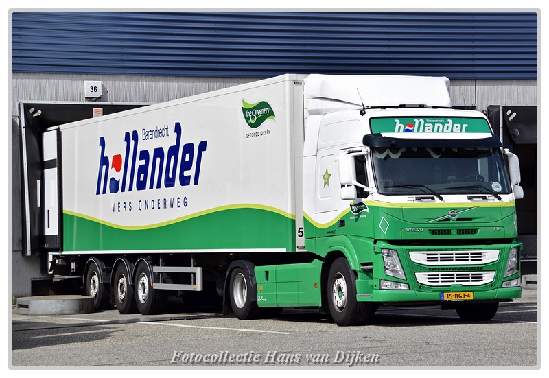Hollander 15-BGJ-4(3)-BorderMaker - 