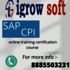 SAP CPI Online Training Course