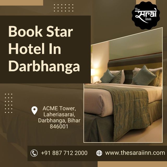 star hotel in Darbhanga (1) Picture Box