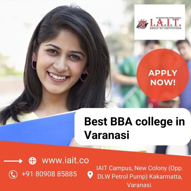 Best BBA College in Varanasi Picture Box