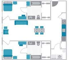 Choosing-a-3-Bedroom-Apartment-Can-Benefit-You-and Choosing a 3 Bedroom Apartment Can Benefit You and Your Roommates