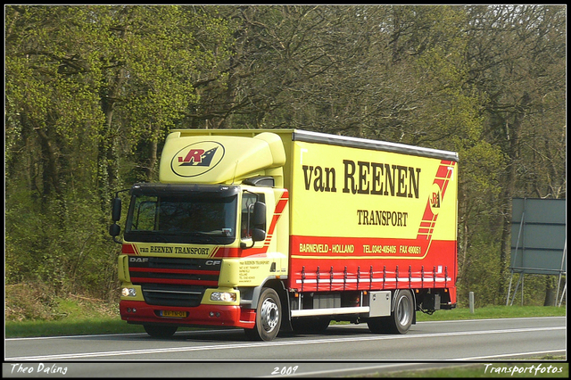 BV-TN-01 Daf 2009