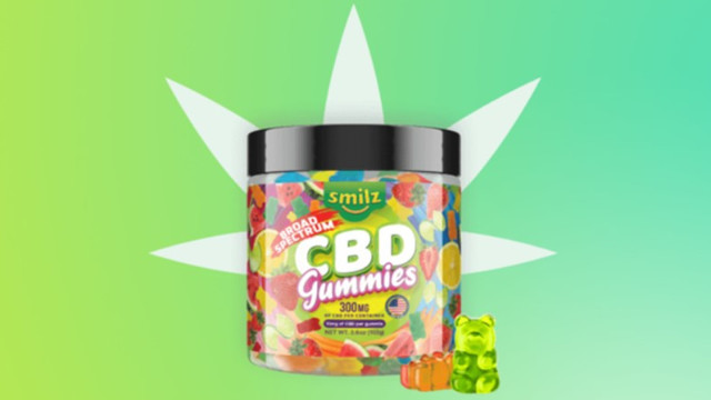 IMAGE 1659761373 Smilz CBD Gummies and Benefits Updated 2022 Scam Or Working?