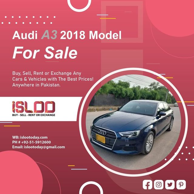 islootoday audi A3 Islootoday