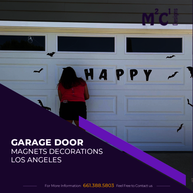 Garage Door Magnets Decorations Los Angeles Garage Door Magnets Decorations Los Angeles