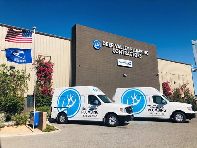Plumber in Glendale Deer Valley Plumbing - Glendale