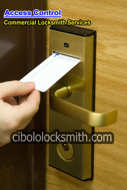 Cibolo-access control Cibolo Locksmith