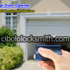 Cibolo-garage door-locksmith - Cibolo Locksmith