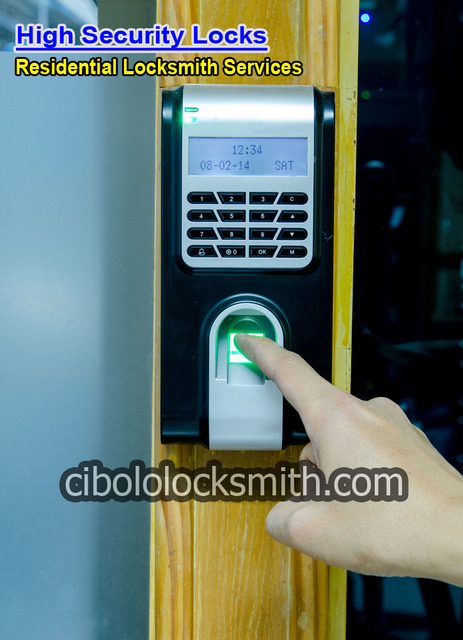 Cibolo-high security Cibolo Locksmith