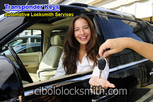 Cibolo-Transponder Cibolo Locksmith