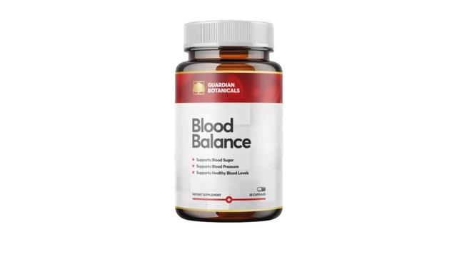 Guardian Botanicals Blood Balance Australia Guardian Botanicals Blood Balance Australia