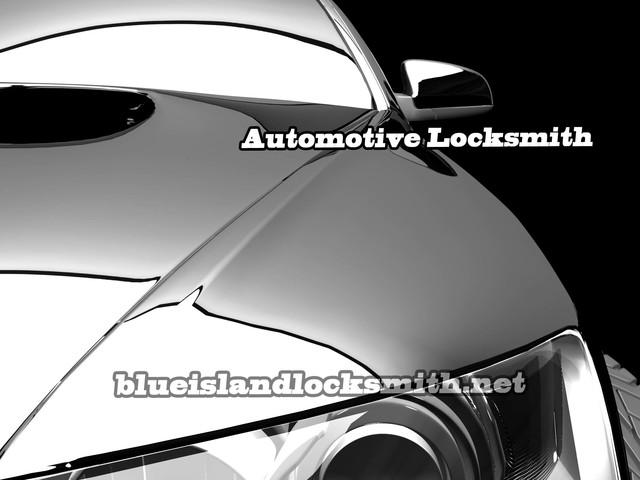 Blue-Island-automotive-locksmith Master Locksmith Services