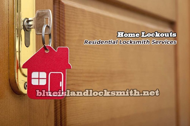 Blue-Island-locksmith-home-lockouts Master Locksmith Services