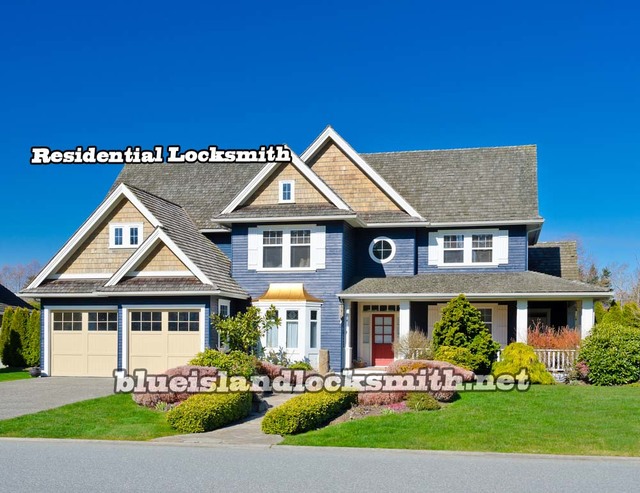 Blue-Island-residential-locksmith Master Locksmith Services