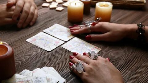 i Tarot Card Reading Abbotsford