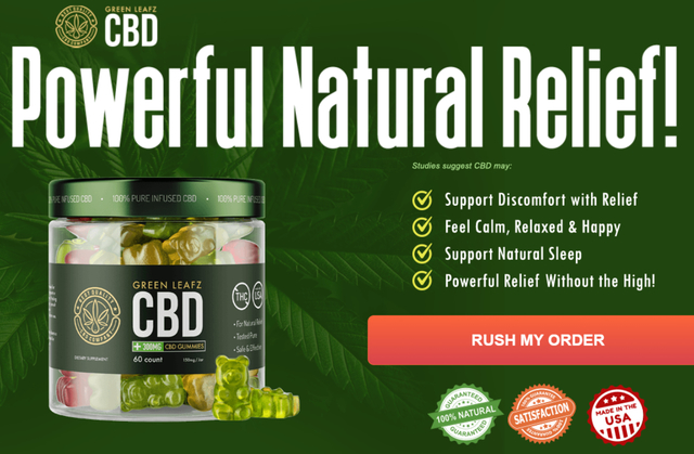 How Are Green Leafz CBD Gummies Better Than Other  Picture Box