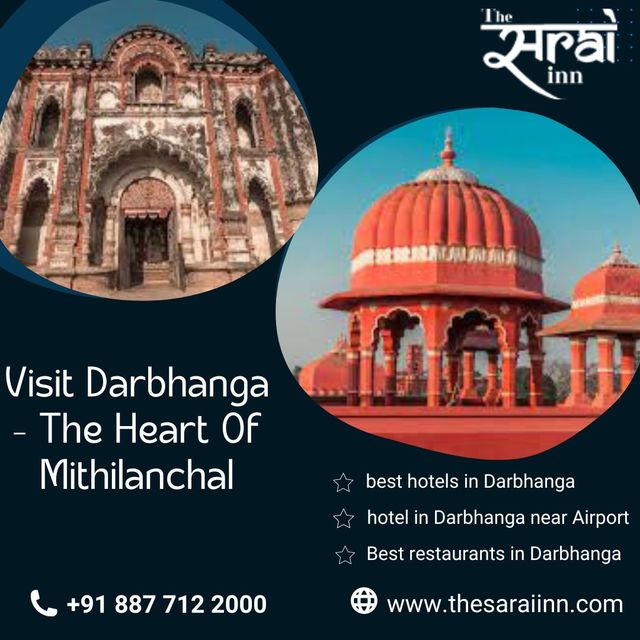 Visit Darbhanga - The Heart Of Mithilanchal Picture Box