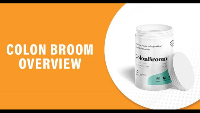 IMAGE 1653563528 What Is The Colon Broom Weight Loss Best Fast Supplement?