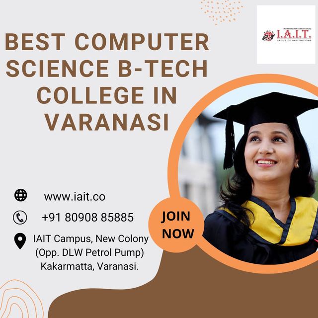 Best computer science B-Tech college in Varanasi Picture Box